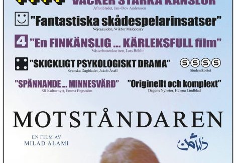 FOLKETS BIO  "MOTSTÅNDAREN"