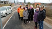 De protesterar mot vägprojekt: "Ett vansinnesbygge"