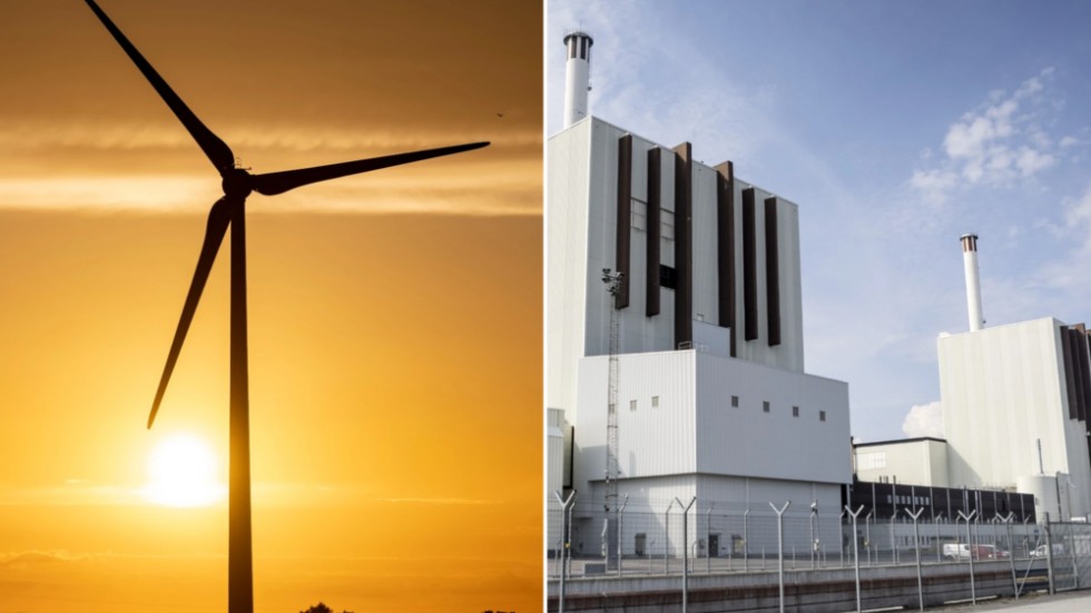 
"Kommunpolitikerna i Kalmar län kan ta klimatansvar genom att inte lägga in sitt veto mot vindkraftsprojekt med hänvisning till att de föredrar kärnkraft. Ny kärnkraft kommer att dröja länge och med största sannolikhet inte ge några som helst fördelar jämfört med lösningar som bygger på vind, sol, smart lagringsteknik och flexibilitet", skriver debattörerna.