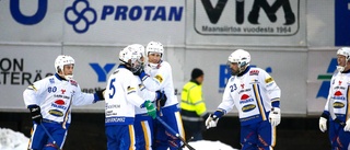 HT Bandy fortsätter vinna i kvalet