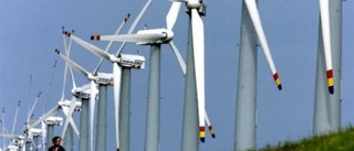 Långt ifrån klart för vindkraftverk