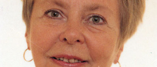 Gun-Marie Pettersson 70 år