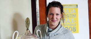 Julia Vestin vill ta medalj på sitt fjärde EM: Det kan räcka långt