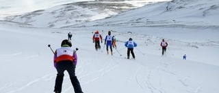 Hårt om segern i Låktastörten