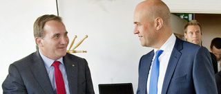 LIVE: Duellen mellan Reinfeldt och Löfven