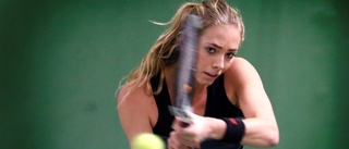 Drömmen om WTA-touren