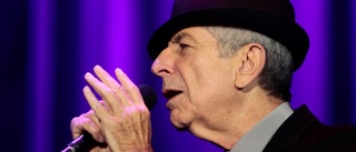 Magisk andra halvlek av Leonard Cohen
