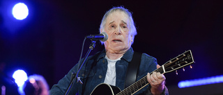 Paul Simon ger ut nytt album