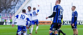 Dansk vänster fixade en poäng för IFK i premiären