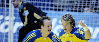 Sverige klart för handbolls-VM