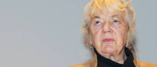 Gerda Antti, 80, firades av sin gamla hembygd