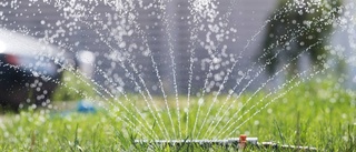 Kommunen uppmanar till vattenbesparing