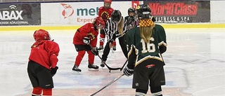 Historisk hockeycup i höst