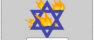 Belöna inte antisemitiska hatbrott