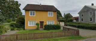 Ny ägare tar över hus i Edsbruk