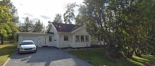 116 kvadratmeter stort hus i Trångforsen och Heden, Boden sålt till nya ägare
