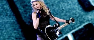 Madonnafebern total på Ullevi