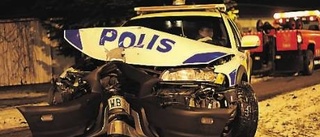 Poliserna måste bli bättre bilförare