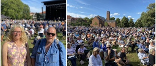 SON avslutade Augustifesten det här året • Så var vår rapportering från festivalen