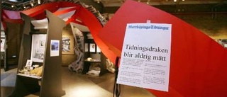 Den stora tidningsdraken i Norrköping