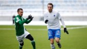 Landslagschans för IFK-spelaren