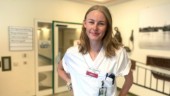Hög puls för Elin, 26, på Västerviksakuten i sommar: "Får ett adrenalinpåslag" • Därför valde hon läkaryrket 