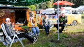 Air Cooled – ett 50-tal luftkylda folkvagnar visades: ”Deltagare från Ö-vik i söder till Uleåborg i norra Finland”