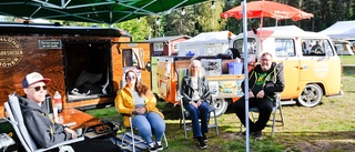 Air Cooled – ett 50-tal luftkylda folkvagnar visades: ”Deltagare från Ö-vik i söder till Uleåborg i norra Finland”