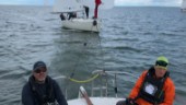 Sjätteplats och tuffa seglingar för Piteåbåten i SM: "Kanske borde det racet ha avbrutits"