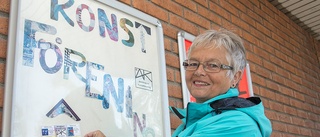 Arvidsjaurs konstförening tar nya grepp