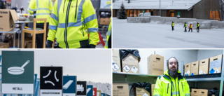 I dag öppnar Luleås nya återvinning: "Kunderna har väntat"