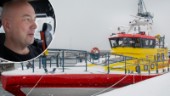 TV+TEXT • Nya båten i Fårösund • Sjöräddningssällskapet: "Det är en ynnest"