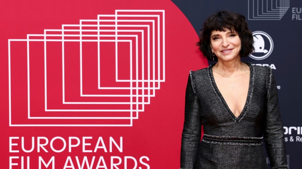 Susanne Bier hyllades vid European Film Awards i Berlin.