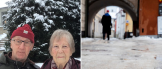 Snöilskan på Gotland: "Vi kommer varna alla vi träffar för att man riskerar hälsan i Visby"