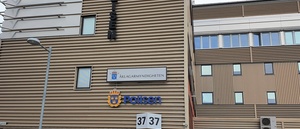 Man fotograferade polishuset i Luleå – åtalas