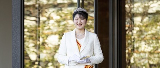 Japans prinsessa blir vuxen