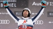 Penisben från björn bakom brittisk OS-dröm – vinner tack vare udda gåvan från Kåbdalis 