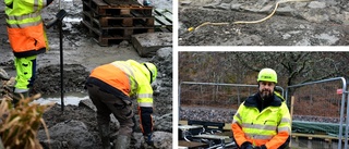 Försvunnen medeltidskyrka hittades efter 500 år – låg dold under Göta kanal