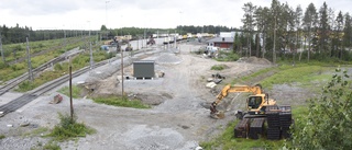 Ytterligare ett järnvägsspår behövs i Gammelstad • "Jättetryck på järnväg och trafik"