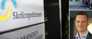 Gymnasium i Eskilstuna får kritik av Skolinspektionen: "Hjälper oss att utvecklas"