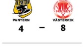 Formstarka Västervik tog ännu en seger