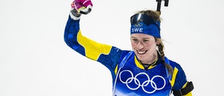 Elvira Öbergs superlopp – vann OS-silver