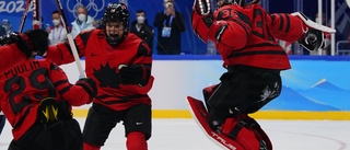 Kanada tog revansch i OS-finalen