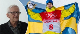 Lugn farfar trodde på medalj: "Jag var inte nervös"