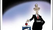 Hårt tryck på Obama …