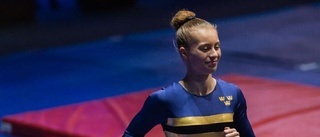EM-silver för Maxine och Sverige –samma poäng som guldmedaljörerna