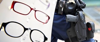 65-åringen stal läsglasögon – greps