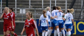 Majas placering visade IFK vägen