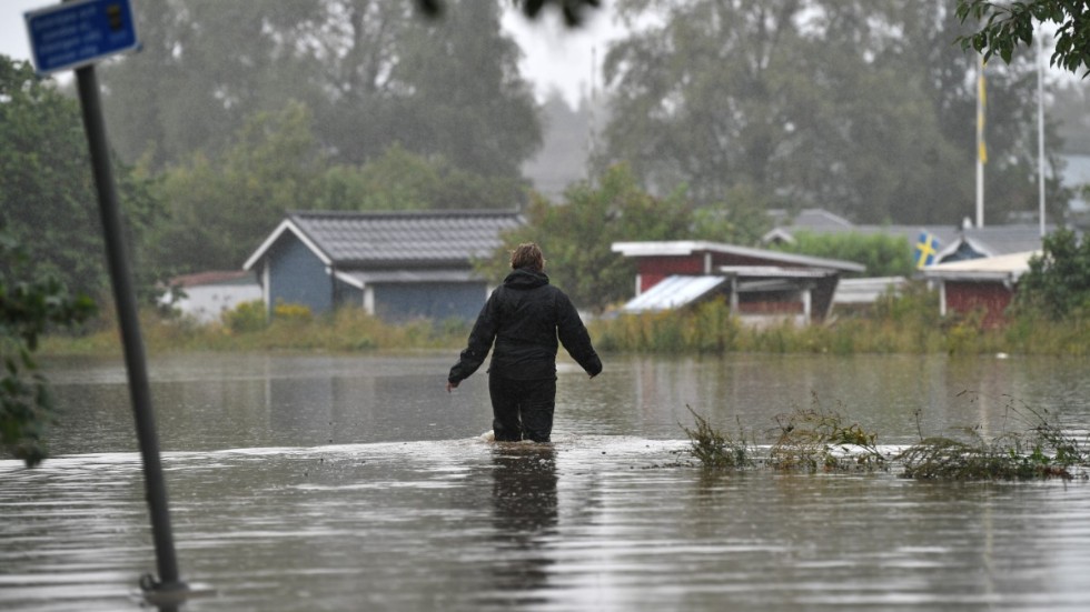 Kostnaden för sommarens översvämning i Gävle beräknas uppgå till cirka en kvarts miljard kronor, skriver Anders Knape, Sveriges kommuner och regioner.
