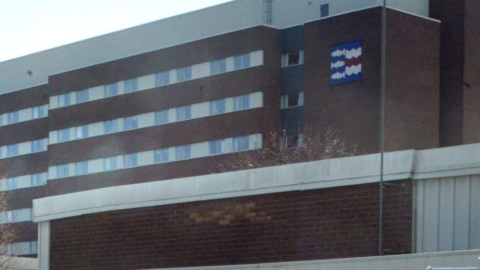 Sundsvalls sjukhus. Arkivbild.